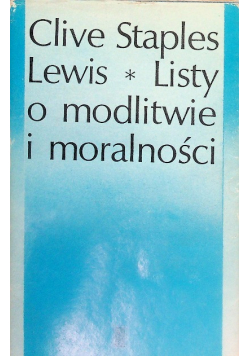 Listy o modlitwie i moralności