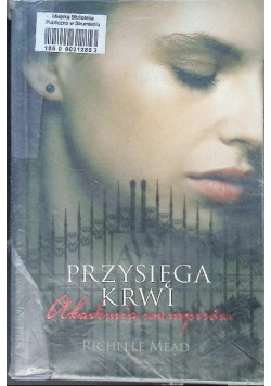 Przysięga krwi