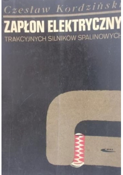 Zapłon elektryczny tradycyjnych silników spalinowych