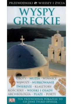 Wyspy Greckie