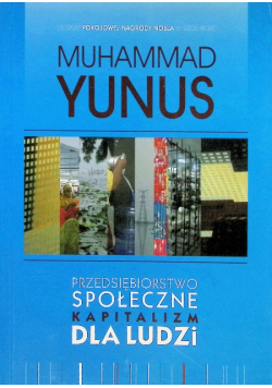 Przedsiębiorstwo społeczne kapitalizm dla ludzi
