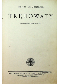 Trędowaty, 1930 r.