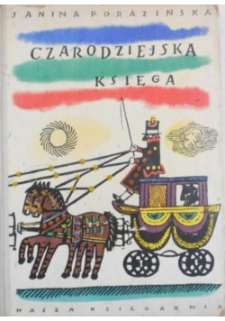 Czarodziejska Księga