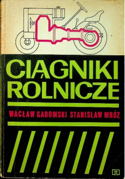 Ciągniki rolnicze