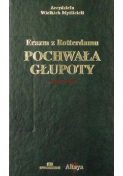 Pochwała głupoty