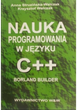 Nauka Programowania w języku C++