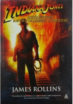 Indiana Jones i Królestwo Kryształowej Czaszki