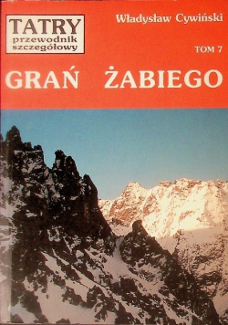 Grań Żabiego Tom 7