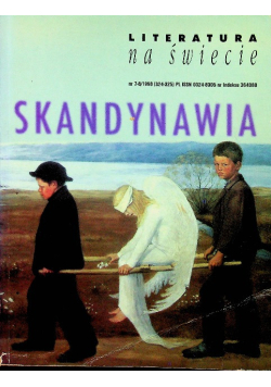 Literatura na świecie Skandynawia Nr 7-8 / 98