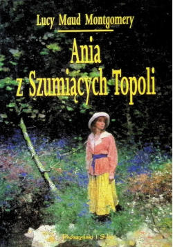 Ania z Szumiących Topoli