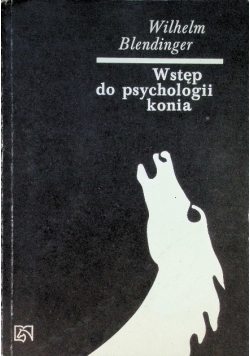 Wstęp do psychologii konia