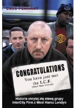 Congratulations You have just met the ICF