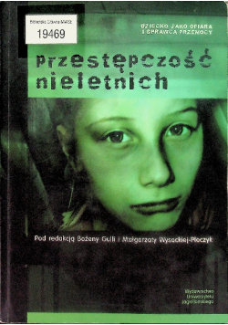 Przestępczość nieletnich