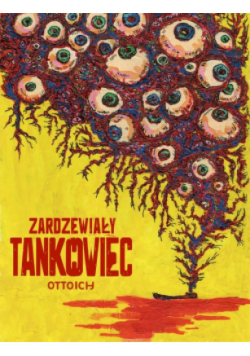 Zardzewiały Tankowiec