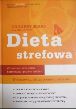 Dieta strefowa zrównoważ swój system hormonalny i poziom insuliny