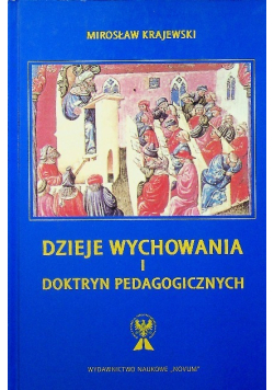 Dzieje wychowania i doktryn pedagogicznych
