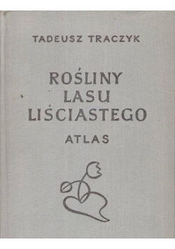 Rośliny lasu liściastego Atlas