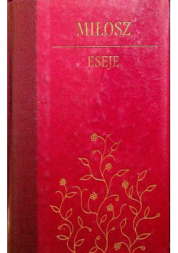 Miłosz Eseje