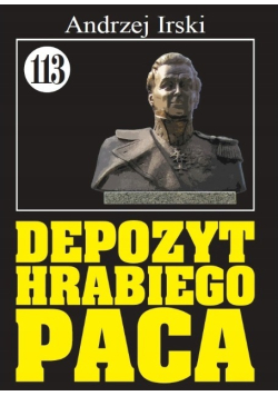 Pan Samochodzik Depozyt hrabiego Paca Tom 113