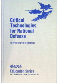 Critical Technologies for National Defense