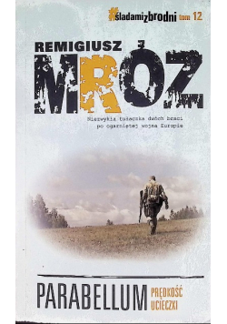 Parabellum prędkość ucieczki