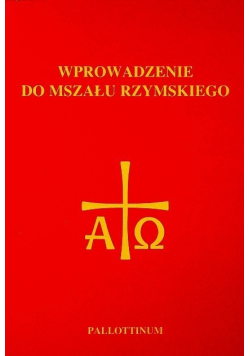 Wprowadzenie do mszału rzymskiego