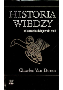 Historia wiedzy od zarania dziejów do dziś