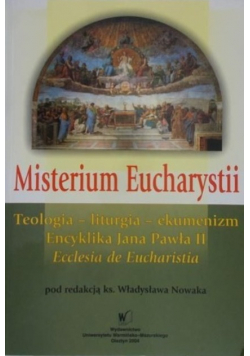 Misterium Eucharystii