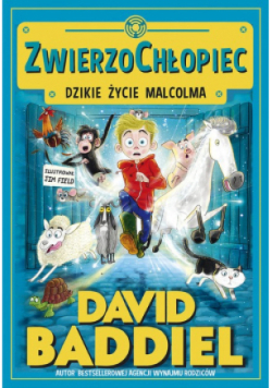 ZwierzoChłopiec. Dzikie życie Malcolma