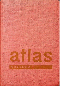 Atlas grzybów