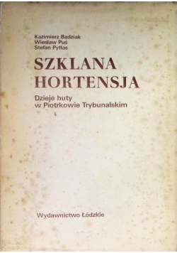 Szklana hortensja