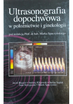 Ultrasonografia dopochwowa w położnictwie i ginekologii