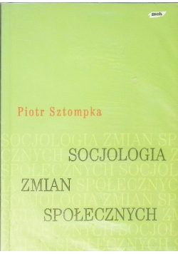Socjologia zmian społecznych