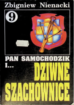 Pan Samochodzik i dziwne szachownice