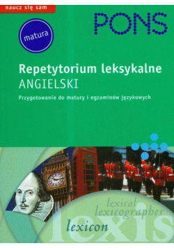 Repetytorium leksykalne angielski