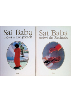 Sai Baba mówi do Zachodu / o związkach