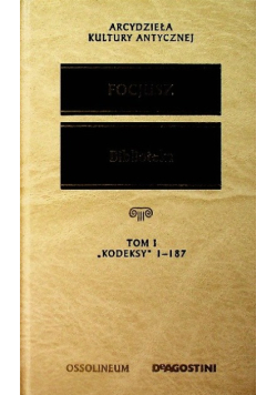 Biblioteka Tom I