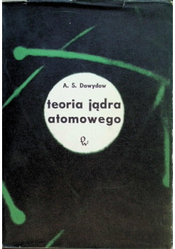 Teoria jądra atomowego