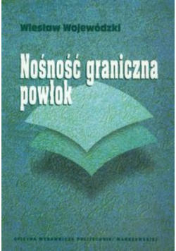 Nośność graniczna powłok