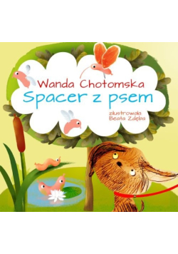 Poeci dla dzieci. Spacer z psem