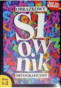 Obrazkowy słownik ortograficzny