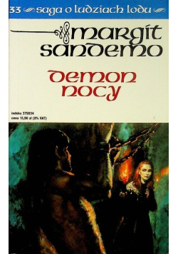 Saga o ludziach lodu Demon nocy