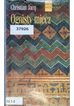 Ognisty miecz