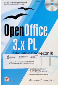 OpenOffice 3 x PL