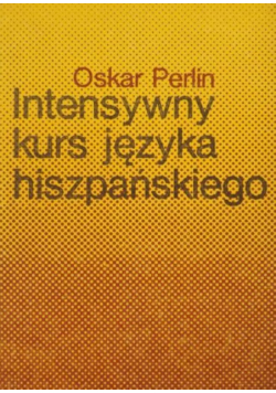 Intensywny kurs języka hiszpańskiego