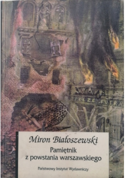 Pamiętnik z Powstania Warszawskiego