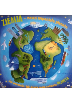 Ziemia Nasza wspaniała planeta