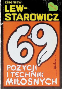 69 pozycji i technik miłosnych