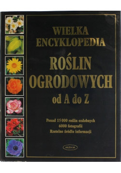 Wielka encyklopedia roślin