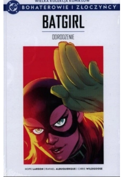 Batgirl Odrodzenie